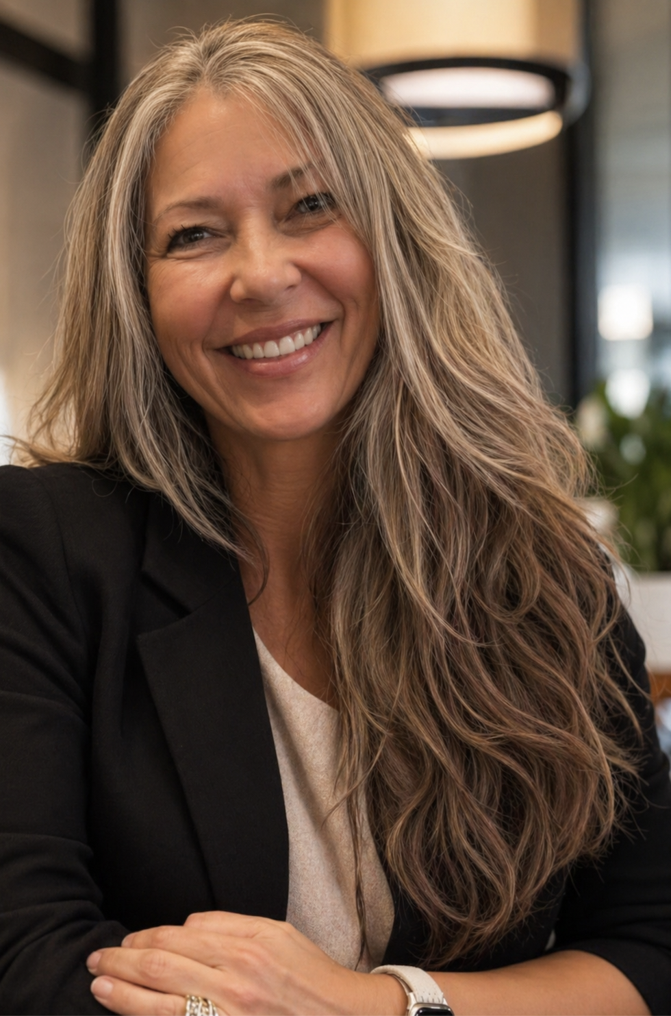 Robyn Adams, transformation coach